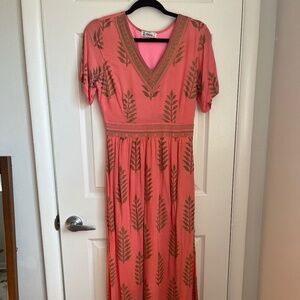 Womens Lapogee Dress